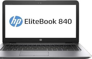 HP EliteBook 840 G4 14 HD Laptop