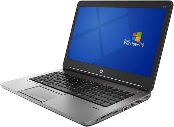 HP PROBOOK 640 G1 14"