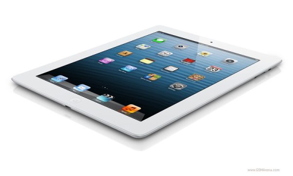 iPad 4 with sim 32gb - Image 2