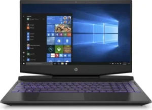 HP Pavilion 15