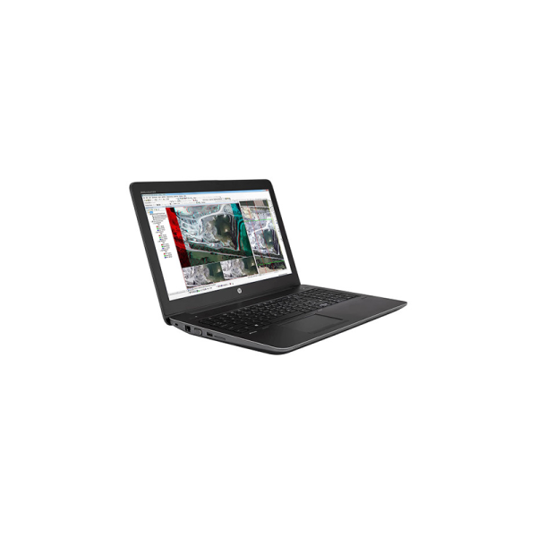 Hp Z-book 15 Gen-3 Xeon E3 1505m - Image 5