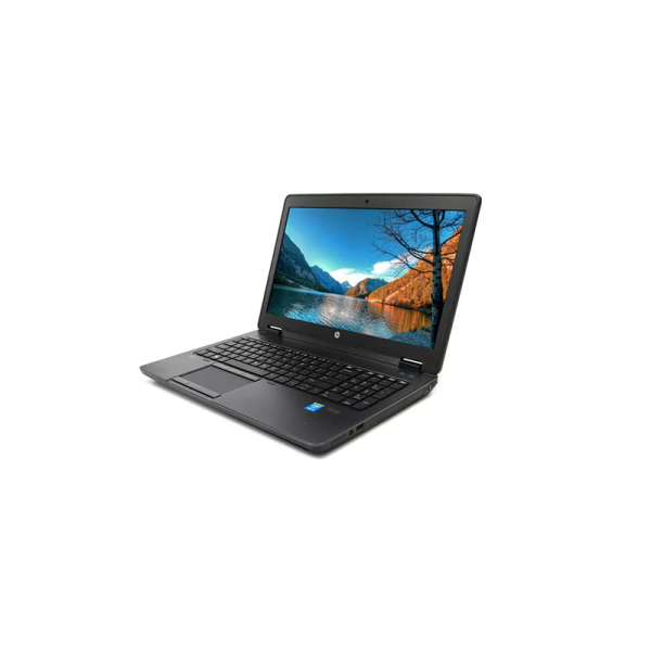 HP Z-book 15 G2 Core-i5 4th Gen - Image 6