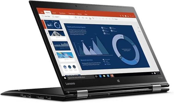 Lenovo ThinkPad X1 Yoga Renewed Business 2in1 Laptop - Image 3