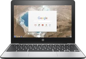 hp chromebook