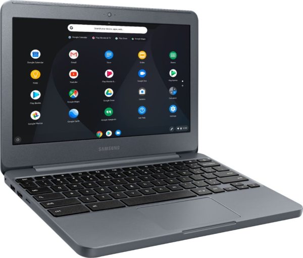 Samsung Chromebook 3 XE501C13-K02US, Intel Dual-Core Celeron - Image 5