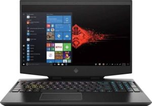 HP OMEN 15-dh1059nr 15.6" Gaming Laptop - i7-10750 H | 1TB SSD RTX 2060 6GB 3C58UA#ABA