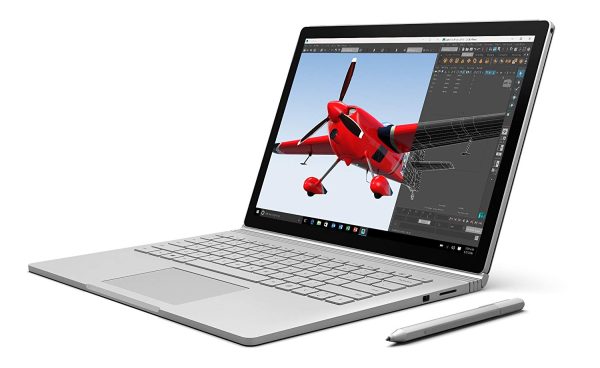 Buy Microsoft Surface Book Intel Core i5, 8 GB RAM, 128 GB - Image 2