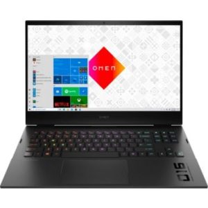 HP Omen 16-B0014NR 16.1" FHD 144Hz Gaming Laptop, 11th Gen Intel Core i7-11800H, 16GB RAM, 512GB SSD + 32GB Optane, 6GB NVIDIA RTX 3060, Windows 11, Shadow Black | 450C8UA#ABA