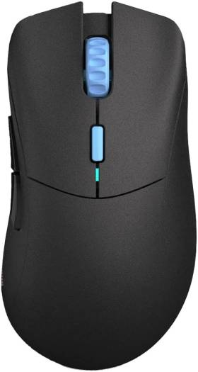 Glorious Model D Pro Wireless Gaming Mouse, Up to 19000 DPI Range, 6 Total Remappable Buttons, Glorious BAMF Sensor, Rounded Edge 100% PTFE Mouse Feet, 2.4GHz Dongle, Black | GLO-MS-PDW-VIC-FORGE