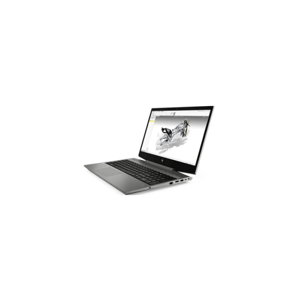 HP Elitebook Zbook 15 G5 Workstation Core-i7 8th Gen - Image 5