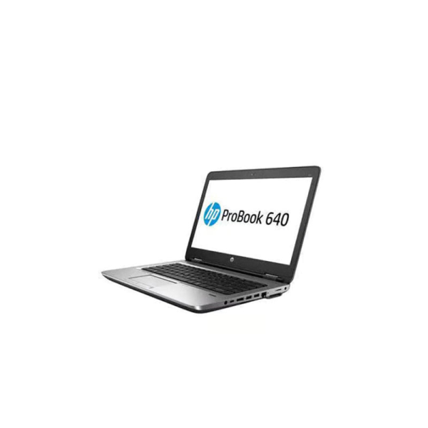 HP Probook 640 G4 Core i5 - 7th Gen - Image 6