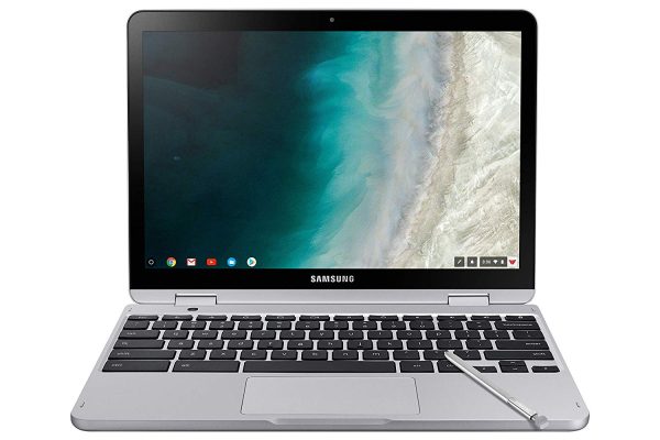 Samsung Chromebook Plus 4GB RAM, 32GB Touch Screen 360 Rotatable - Image 12