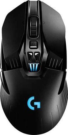 Logitech G903 Lightspeed Gaming Mouse, With Powerplay Wireless Charging Compatibility, 12k DPI | 910-005085 / 910-005084