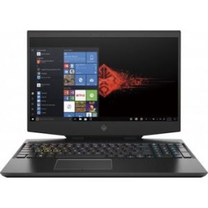 HP OMEN 15-DH0007NE Gaming Laptop ? Intel Core i7 9750H 2.6GHz, 16GB RAM, 1TB HDD + 256GB SSD, Nvidia Geforce GTX 1660 6GB, 15.6inch FHD, Window 10 - Shadow Black | 9CS08EA#ABV