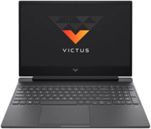 HP 15-fa1015nia (801T7EA) Victus Gaming Laptop, 15.6" FHD IPS Display, Intel Core i7-13700H CPU, 16GB RAM, 1TB SSD, NVIDIA GeForce RTX 3050, Backlit KB, FreeDOS, Mica Silver | 15-fa1015nia