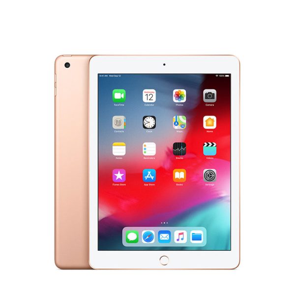 iPad 6th Gen (2018) Wi-Fi + Cellular - Image 10