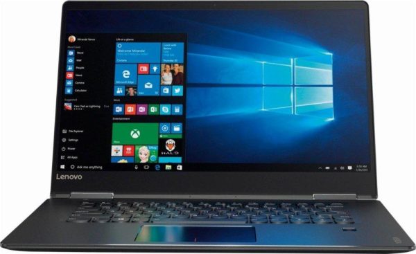 Lenovo Yoga 710 2-in-1 11.6 Touch-Screen - Image 3