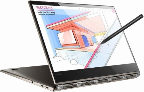 Lenovo Yoga 920 - 13.9" FHD Touch - Image 3