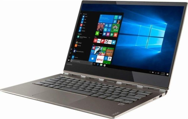 Lenovo Yoga 920 - 13.9" FHD Touch - Image 4