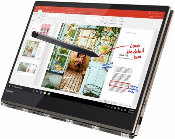 Lenovo Yoga 920 - 13.9" FHD Touch - Image 8