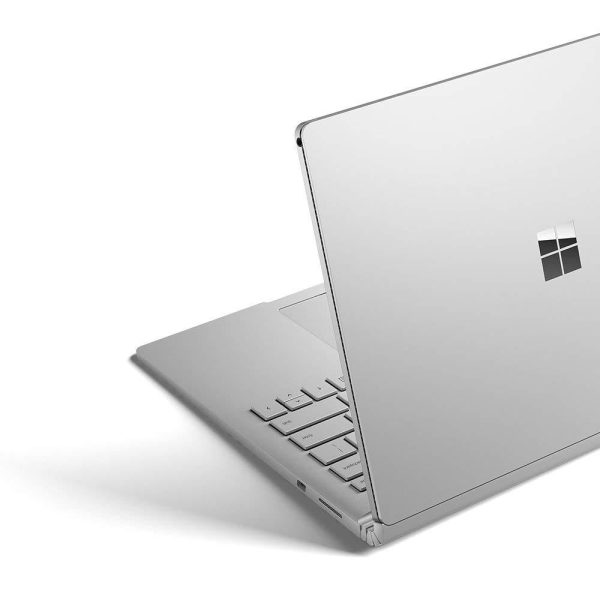 Microsoft Surface Book Laptop Intel Core i5, 128 GB, RAM: 8 GB) silver - Image 9