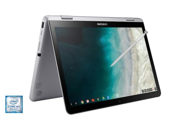 Samsung Chromebook Plus 4GB RAM, 32GB Touch Screen 360 Rotatable - Image 4