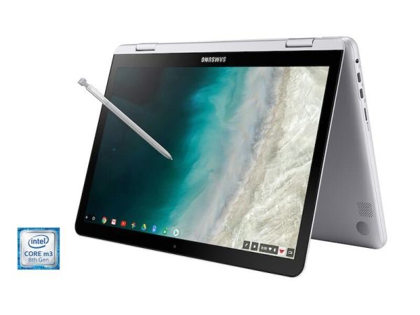 Samsung Chromebook Plus 4GB RAM, 32GB Touch Screen 360 Rotatable - Image 5